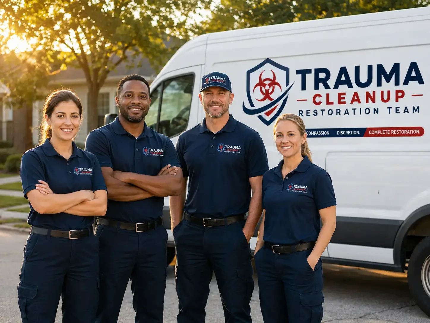 Trauma Cleanup company in Lake Junaluska, NC